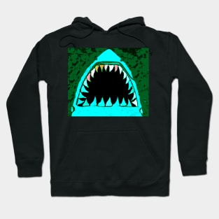 Shark bite Hoodie